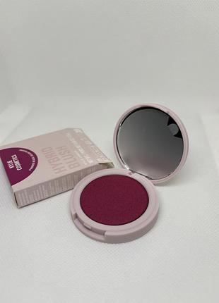 Оригинальный kylie cosmetics hybrid blush пудровые румяна slow jam