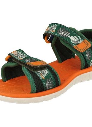 Босоножки сандалии спортивные clarks surfing tide кларкс