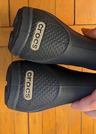 Чоботи дитячі crocs c10 2