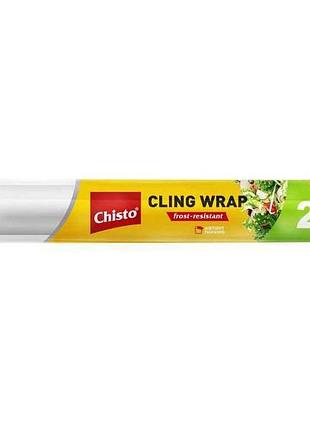 Пленка д/пищевых продуктов 20м тм chisto