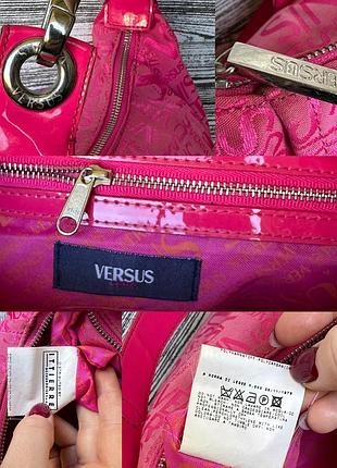 Вінтажна сумка versus versace 90-2000 10