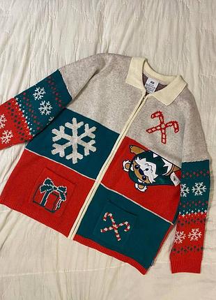Новый кардиган star wars spirit jersey с биркой, размер xxl (дисней)