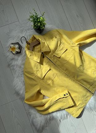 Легка куртка-бомпер від biaggini ✅ by mariiahuts.clothes 🤎