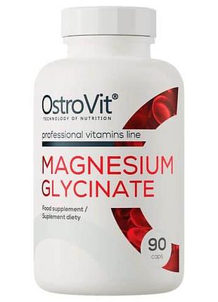 Ostrovit magnesium glycinate 90 капсул
