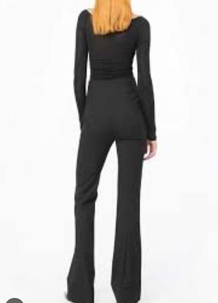 Жіночий брючний костюм pinko чорний, розмір s (it 40 / eu 36)