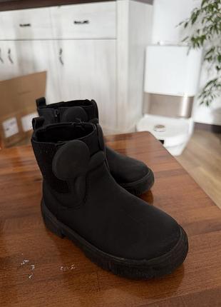 Черевики zara mickey mouse, 26-27