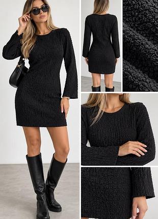 Коротка сукня жіноча h&m чорн.  розмір xs/s