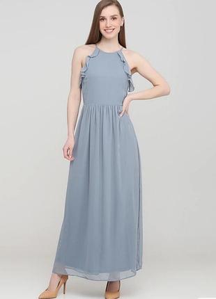 Сукня-сарафан h&m, вживу колір такий як на моделі