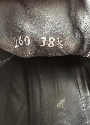 Кроссовки prada оригинал 5