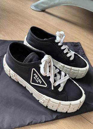 Кроссовки prada оригинал
