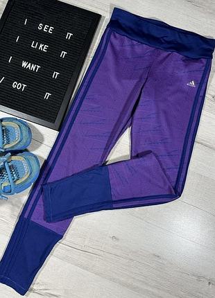 Лосини в принт adidas