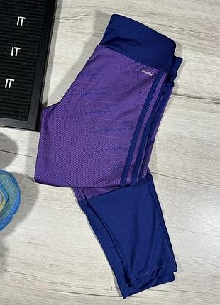 Лосини в принт adidas 2