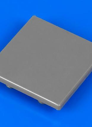 Заглушка для ручки холодильника electrolux 2634013052 оригінал