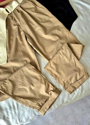 Брюки женские 100% cotton sinsay 4