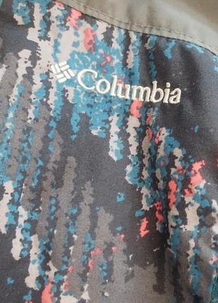 Детская зимняя куртка бренда columbia 5