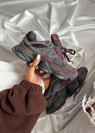 Трендові new balance 9060 truffle rich earth 🩶