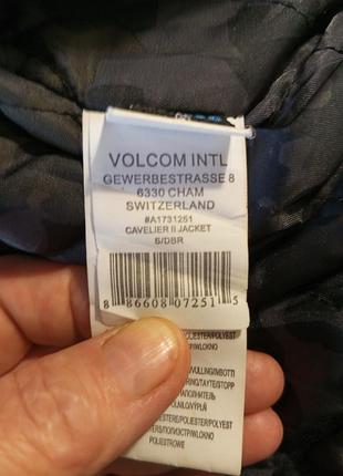 Volcom р м 4