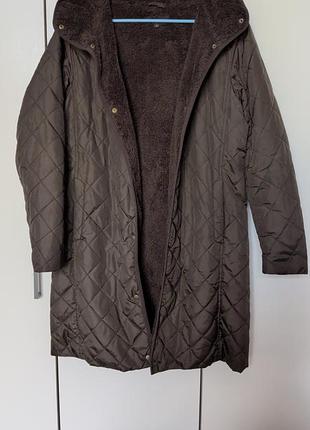 Плащ uniqlo 3