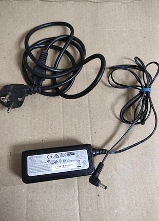Комплектуючі для ноутбуків apd блок живлення 19v 2.1a (40w), штекер 4.0 мм