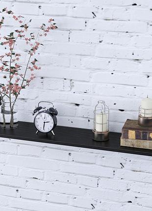 Полка j-18 loft design венге луизиана 100 см