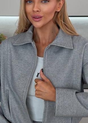 Нова колекція кашеміровий костюм не кошлатиться