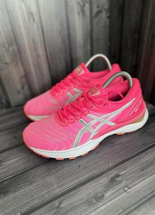 Кросівки asics gel-nimbus 22/р.39,5