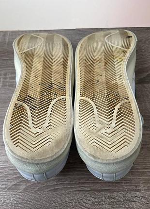 Кеди  nike р.44.5 6