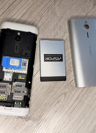 Телефон nokia 230 2sim rm-1172 7