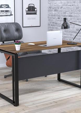 Письменный стол g-135-18 loft design орех модена