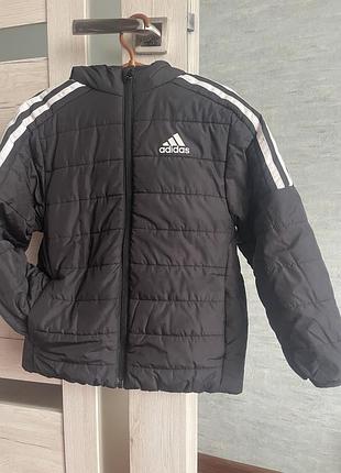 Осіння куртка adidas, осіння куртка для хлопчика