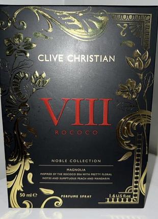 Парфуми clive christian 3