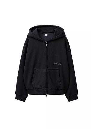 Толстовка zara на блискавці 9-10(140)