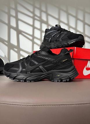 Водонепроникні кросівки nike v2k gtx all black