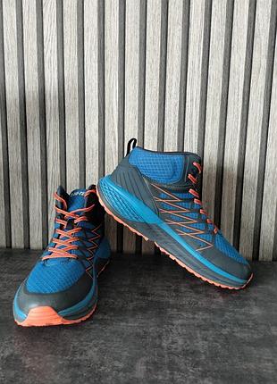 Hi tec trail destroyer mid.размер 43-й. 4