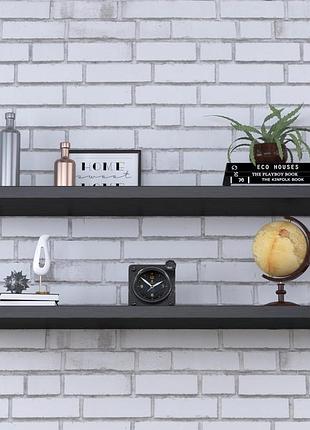 Полиця pl-c-36 loft design венге луїзіана 112 см