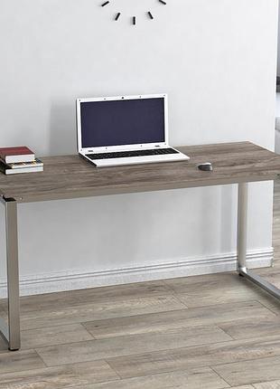 Письменный стол loft design q-160-18 дуб палена