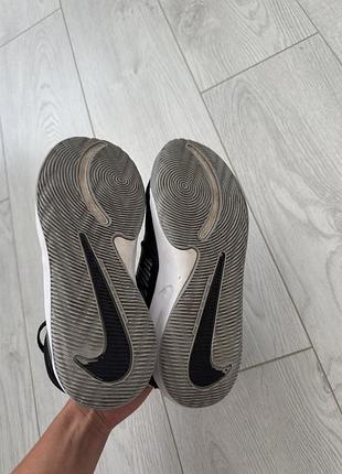 Кросівки nike time hustle 37 розмір 8