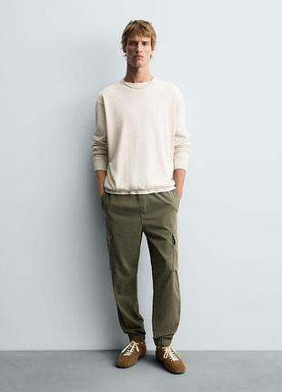 ​штани zara карго 0108/309/505