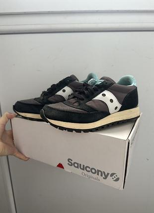 Жіночі кросівки saucony jazz 81