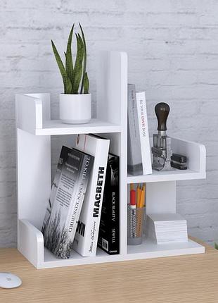 Надставка для стола ns-3 белая loft design