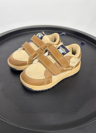 Кросівки reebok для хлопчика