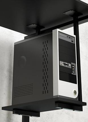 Тримач системного блока sb-3 чорний st7