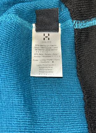 Шапка haglofs merino wool 2