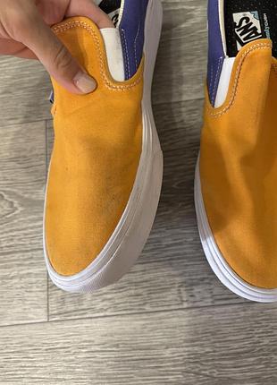 Кеди vans slip-on 6