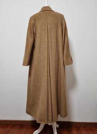 Шерстяне оригінальне пальто max mara coronte 2