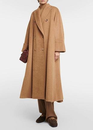 Шерстяне оригінальне пальто max mara coronte 5