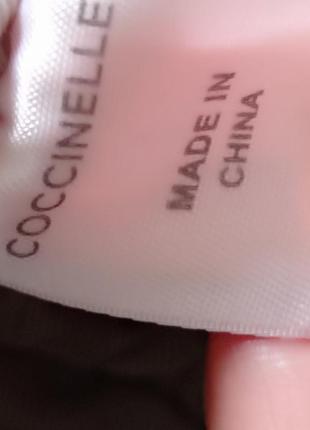 Сумка coccinelle never without bag 7
