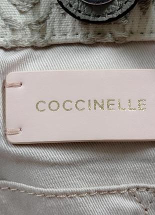 Сумка coccinelle never without bag 9