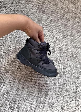 Ботінки zara 17 см