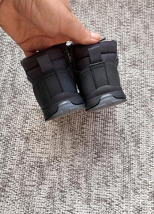 Ботінки zara 17 см 7